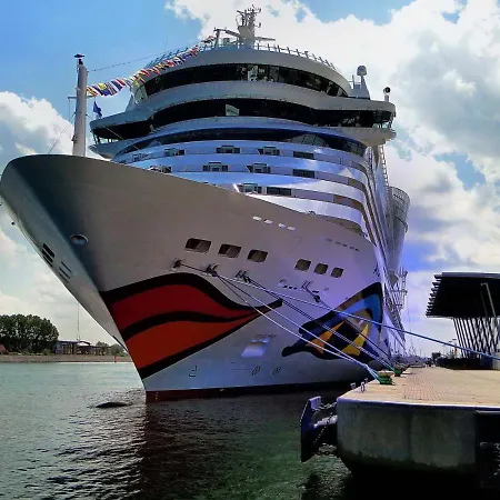 بيت للعطل Maria روستوك