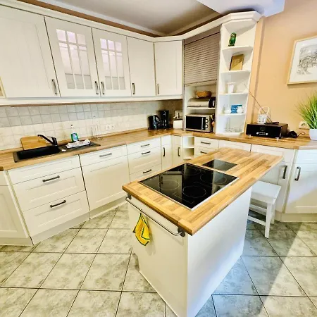 Feriehus Maria Rostock