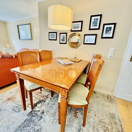 Maria Feriehus Rostock