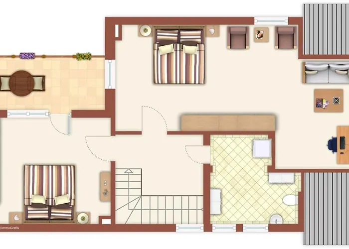 Maria 別荘 ロストック