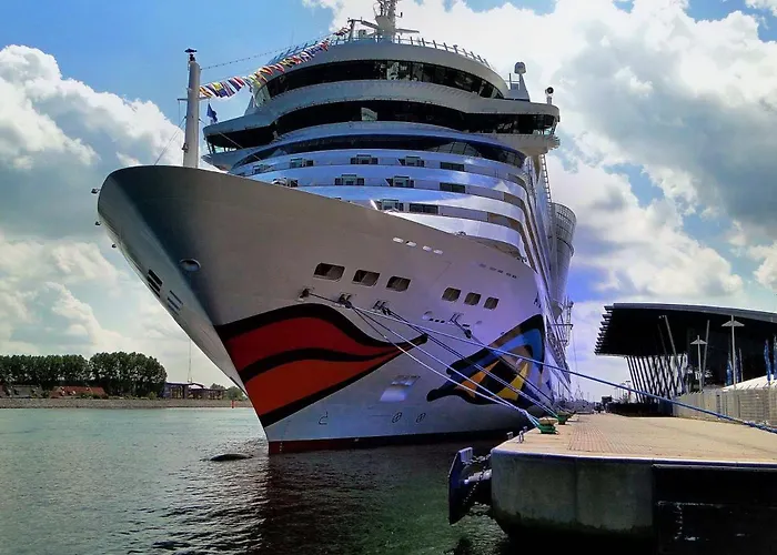 別荘 Maria ロストック