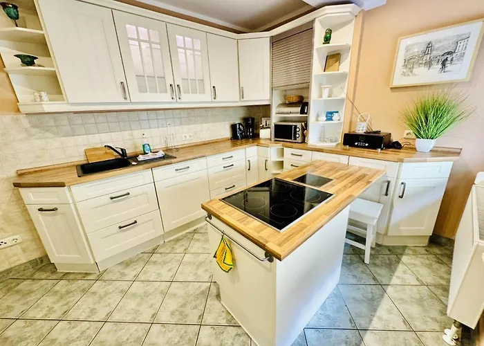 別荘 Maria ロストック